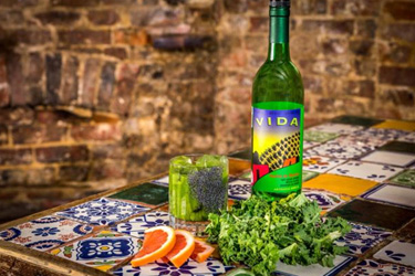 A tequila pop up is coming to London and is promising around fifty tequilas and twenty-five mezcals