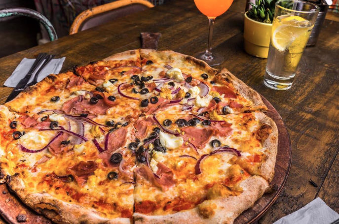 Liverpool Echo Features Santa Maluco’s National Pizza Day Plans
