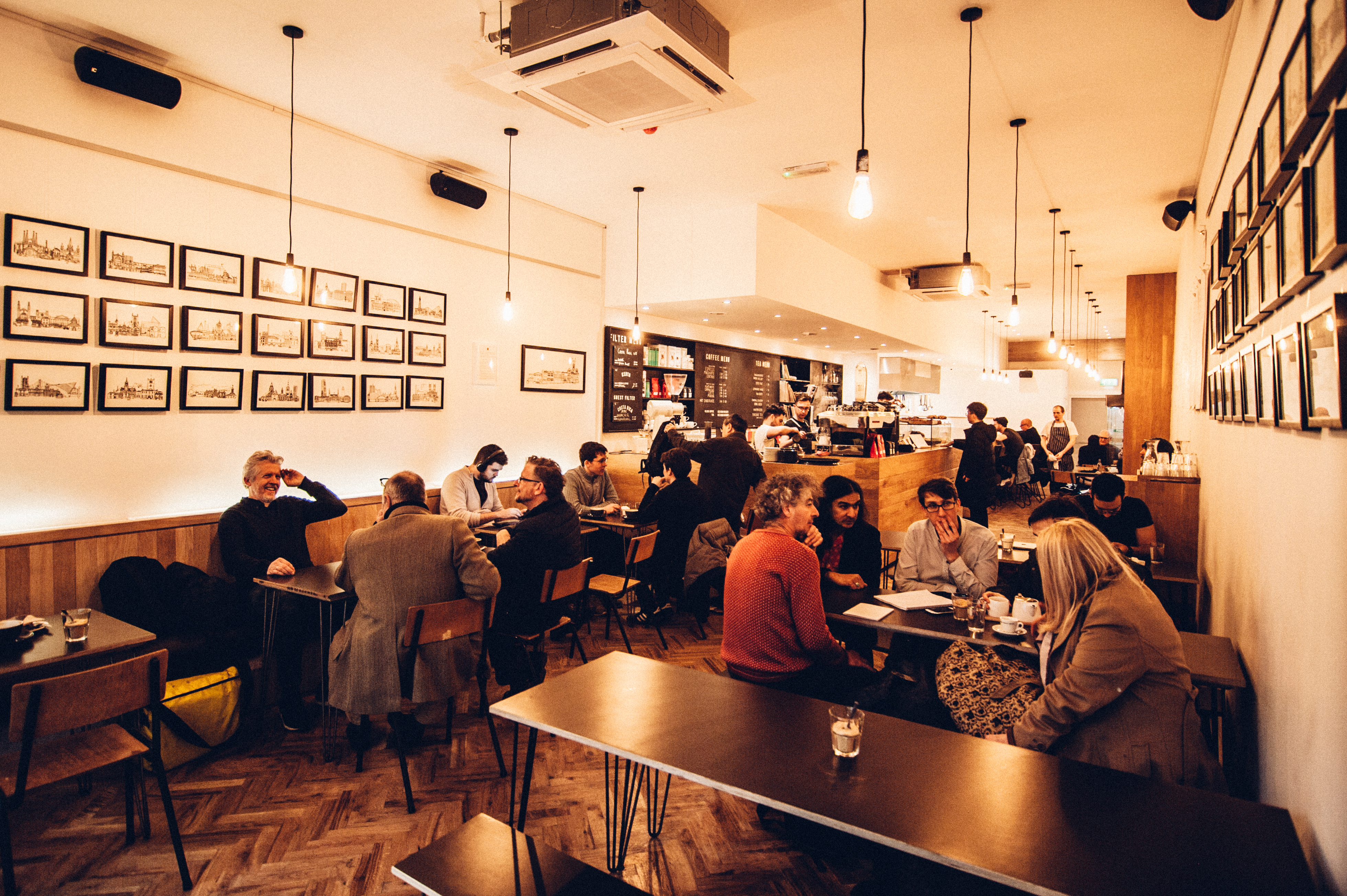 GSG partners with Bold Street Coffee