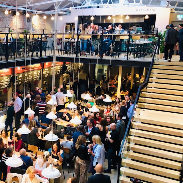 Duke Street Food and Drink Market opens as the North West’s new culinary hotspot