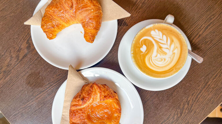 Bold Street Coffee University Green