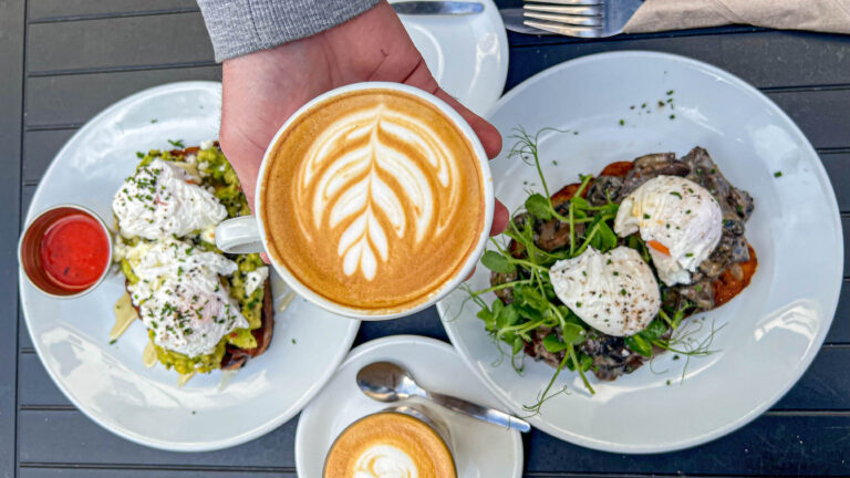 Bold Street Coffee Spinningfields