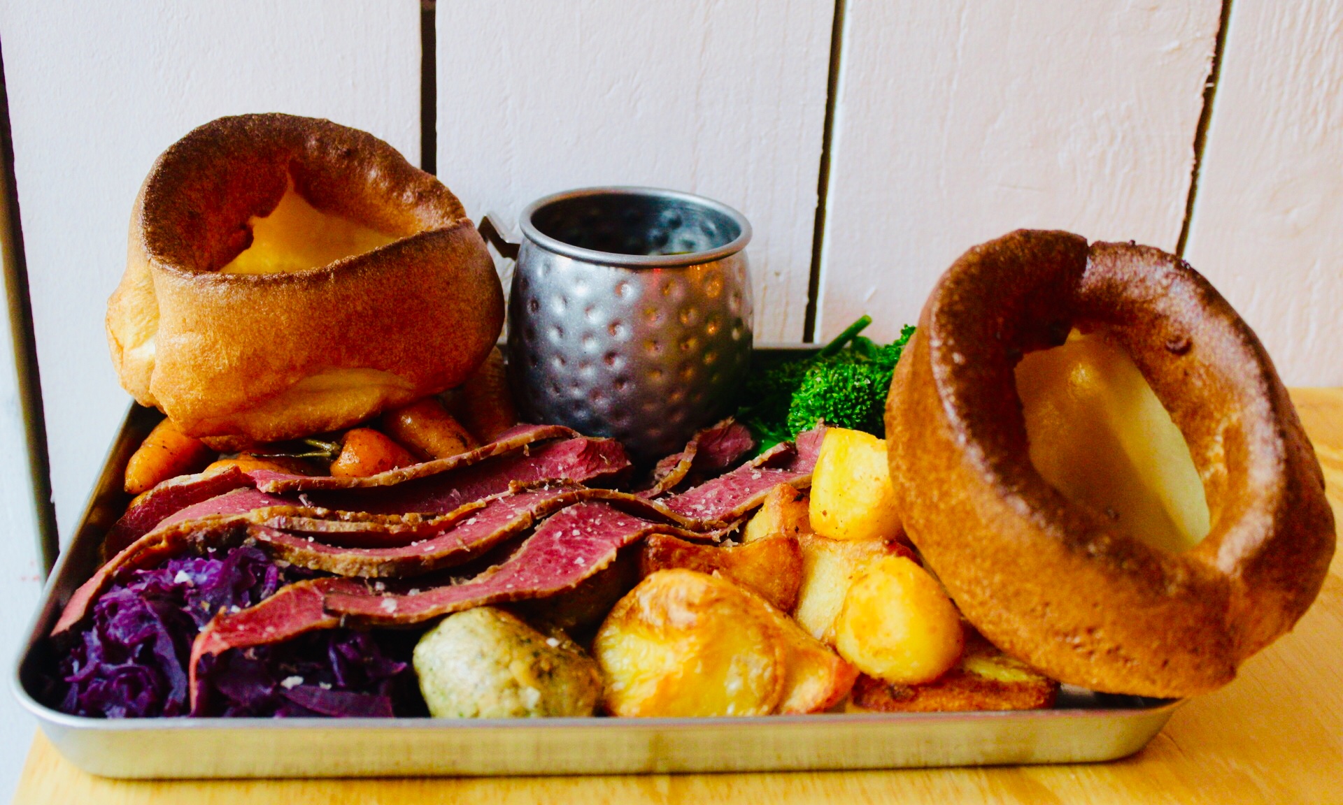 Is Slim’s roast Liverpool’s best roast dinner? GSG Hospitality