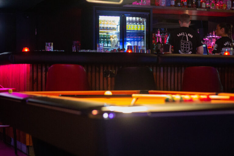 Salt Dog Slims lands in Manchester