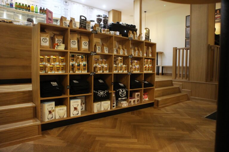 Bold Street Coffee opens in Manchester