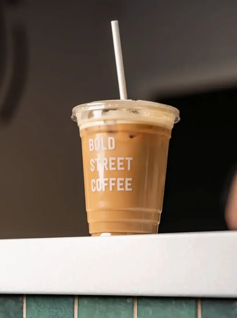 Bold Street Coffee South Liverpool